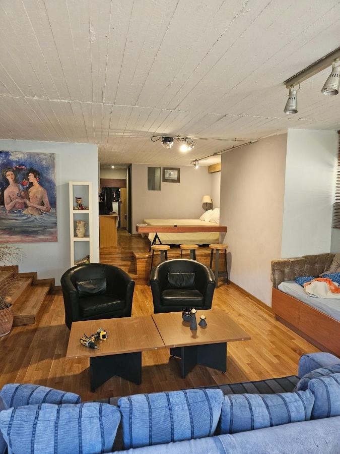 Studio47 Appartement Athene Buitenkant foto