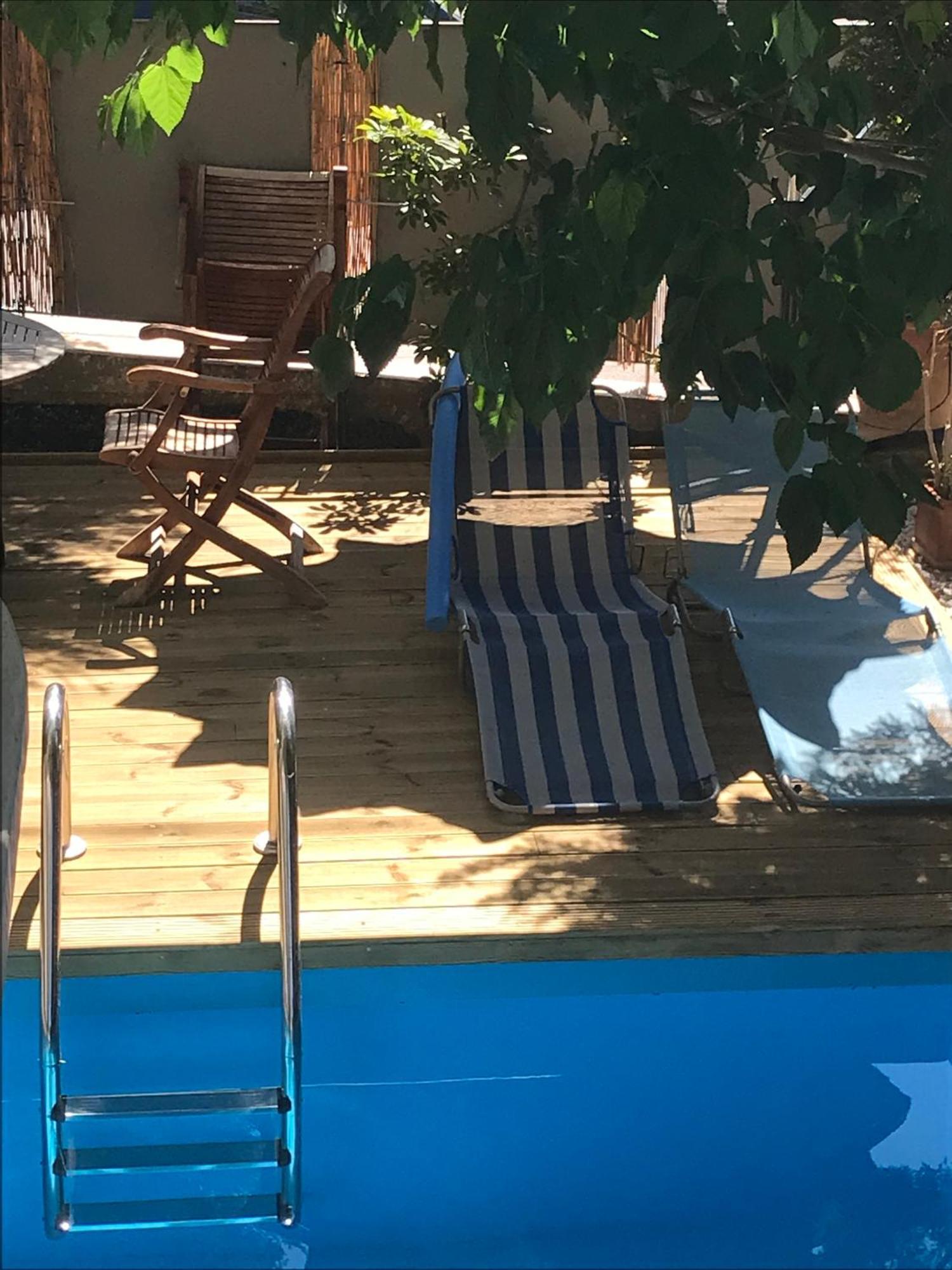 Studio47 Appartement Athene Buitenkant foto