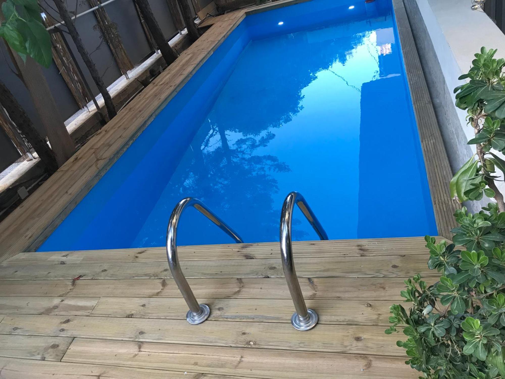 Studio47 Appartement Athene Buitenkant foto