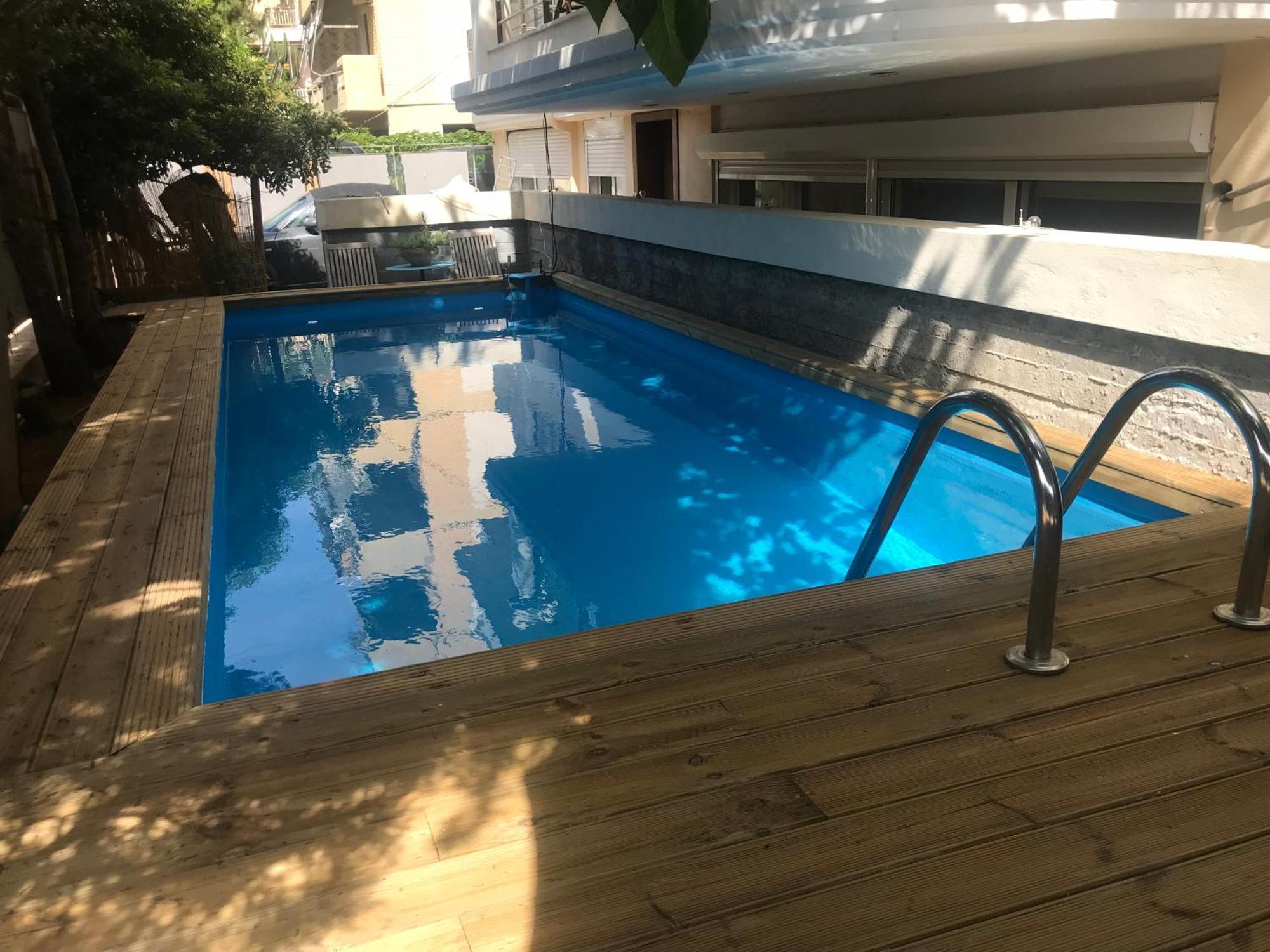 Studio47 Appartement Athene Buitenkant foto