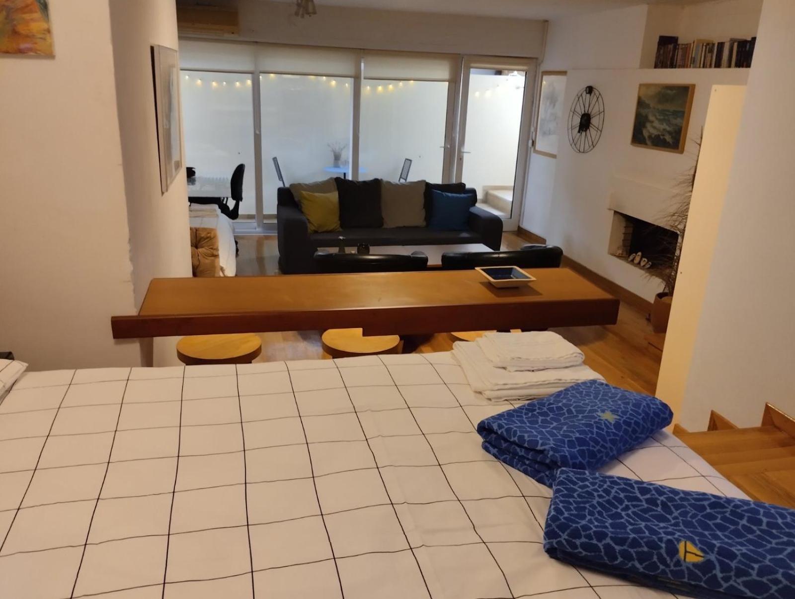 Studio47 Appartement Athene Buitenkant foto