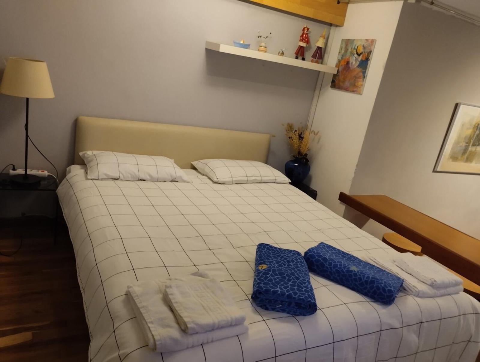 Studio47 Appartement Athene Buitenkant foto
