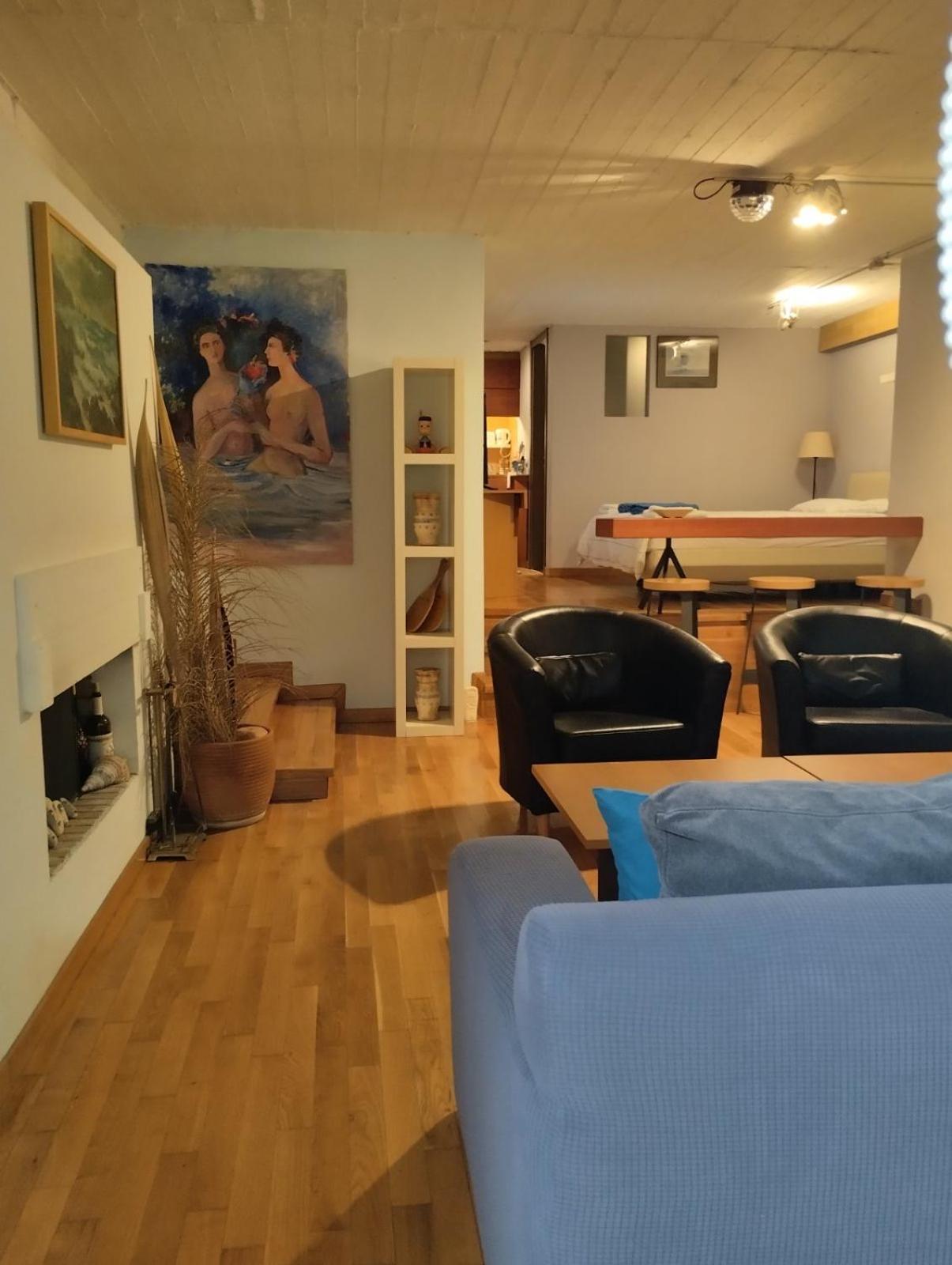 Studio47 Appartement Athene Buitenkant foto