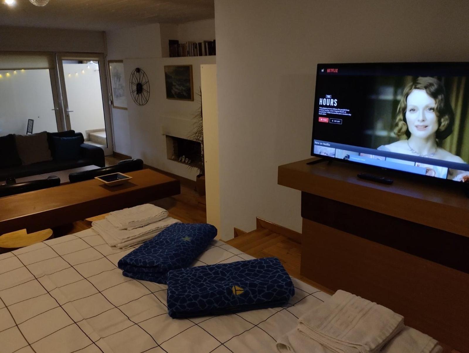Studio47 Appartement Athene Buitenkant foto