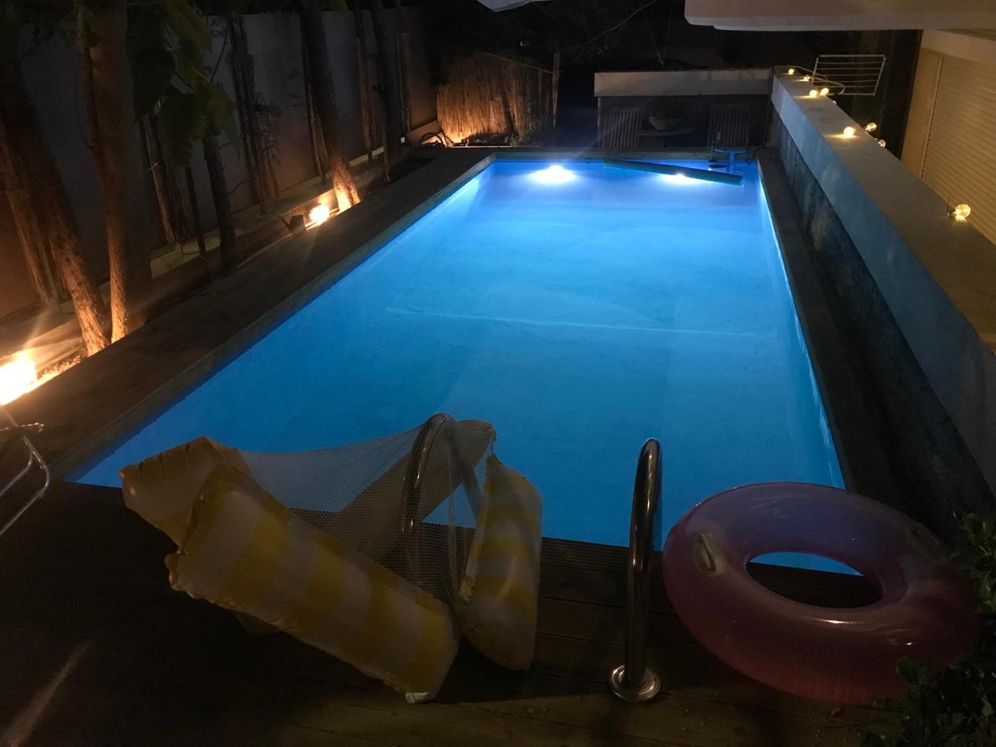 Studio47 Appartement Athene Buitenkant foto