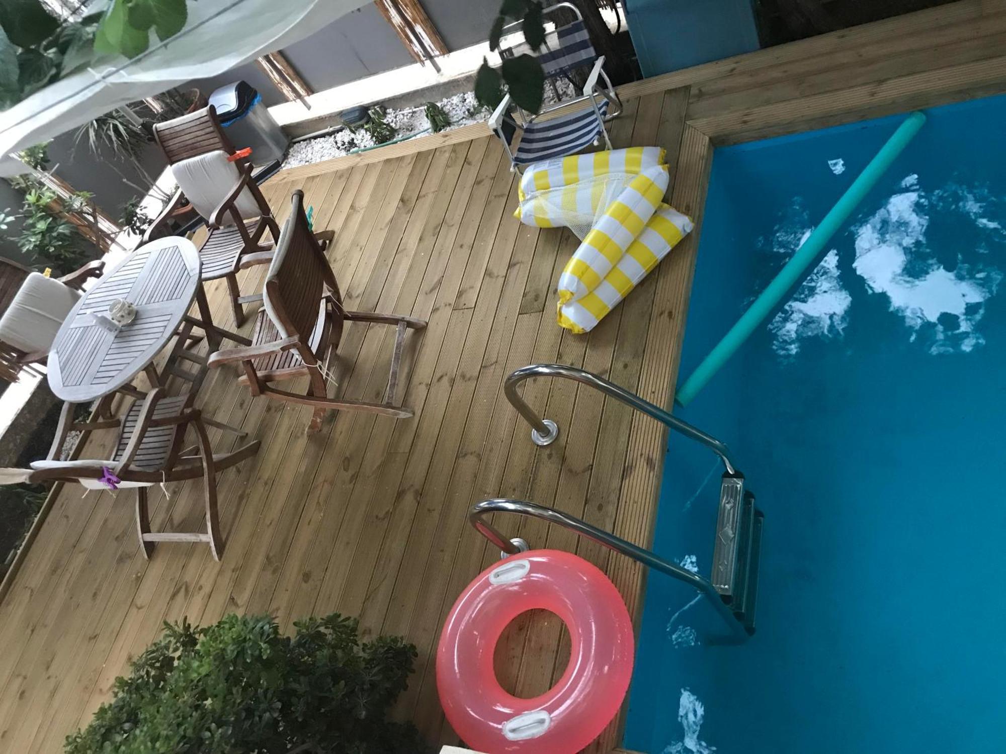 Studio47 Appartement Athene Buitenkant foto